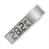 Vistank Thermometer 3D Perspectief Effect Eenvoudig Vistankgerei Temperatuurmeting Tools PET PET PRODUCTEN LCD -thermometer