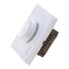 1 Single Pole Rotating Dimmer Switch Electronics Rotary On/Off Fan Speed Control Switch Home Mechanical Rotary Switch