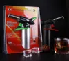 1300039C Metall DAB Jet Butan Fackel Hellere Windschutz Jet Flames Micro Butane Torch Leichter professioneller Küchenfackel Leichter 1910795