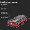 99800mah 1000A Portable Jump Starter Voor Auto Batter Power Bank Emergency Batterij Booster Starten Charger Voor Car 12V 6.0L