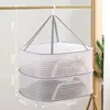 Cintres Drying Rack Net Pollable Mesh Hanging Racks Racks Hook Hook Forroping For Flowers Buds Plants Organisateur