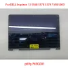 Screen 13.3" For DELL Inspiron 13 5368 5378 5379 7368 5000 p69g P69G001 Display Laptop LCD Touch Screen Digitizer Assembly Panel Matrix