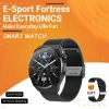 Watches GT3 Pro Smart Watch för Huawei Xiaomi NFC Wireless laddning Pear Rate AMOLED 390*390 HD SCREE BLUETOOTH CALL IP68 VATTOSKT