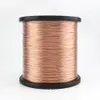 Audiocrast High Purity 6N OCC PTFE Wire Copper Câble pour HIFI AUDIO AMPLIFICATEUR Câble de haut-parleur du casque