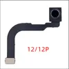 Original Single Front Camera Flex Replacement For iPhone X XS XSM XR 11 12 13 Pro Max Mini Front Small Camera Cable Patrs