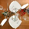 2pcs Ramadan Kareem Clate Table Tabkins Sampable Table Tapkin для ужина свадебная вечеринка на день рождения банкет чайные салфетки