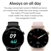 Uhren Smart Watch HK85 AMOLED 1.43 "BT Rufen Sie die Gesundheitsüberwachung immer aus. Männer Frauen verfolgen Fitness Sports Smartwatch