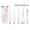 Microblading Needle Nozzles Individual Package Small Spout Needle Tips For Permanent Makeup Gaintsun Machine