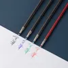 6/10pcs Japanese Pilot BKSG Gel Pen Original Refill Dr Grip Multifunctional Ballpoint Pen Refill 0.5/0.7mm BVRF-8EF Stationery