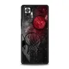 Basketballand Sport Telefoon hoes voor Xiaomi Redmi Note 12 Pro K40 K50 Gaming 8A 9T 9A 9C Note 8 8t 9 9s 10 11 Pro Plus Shell