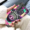 Mandala Chakra Yoga Phone Case لـ Huawei P30 40 20 10 8 9 Lite Pro Plus PSMART2019