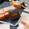 Old Flower Gift Box 2024 Neue Frauen Reise Handtasche einzelner Schulter -Cross -Body