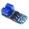 2024 15A 400W MOS FET FET Trigger Switch Antriebsmodul PWM Regler -Bedienfeld für Arduino für das Arduino -Mos -FET -Modul