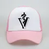 Ball Caps Brand Fashion Intrinity Veterinarian Baseball Summer Outdoor Movement Man Women Mesh Trucker Cap Hat