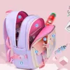 Fengdong Küçük Kızlar İlkokul Çantası Çocuklar İçin Sevimli Sırt Çantaları Satchel Kawaii Kitap Çocuklar Sırt Çantası Toptan Çantalar 240328