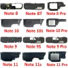 Original For Xiaomi Redmi Note 7 8 8T 9 9s 10 10s 11 11s Pro 4G 5G Loud Speaker Buzzer Ringer Replacement Accessories Parts