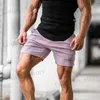 Мужские шорты 2023 Mens Fashion Sports Sports Summer Trange Training Draity Rethaits Etrant Drry Drry Casual Shorts T240411