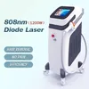 Taibo Advance 808nm Laser/808nm Diode Made Laser Removal Machin