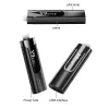 Box Black Plastic M98 Y9 TV Stick Android 11 S905 HD 4K 3D 2GB +16 GB Dual WiFi Language Remote Control Media Player Smart TV Box