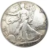US 1942PSD Ходьба Liberty Lealw Dollar Craft Серебряная копия