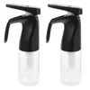 Storage Bottles 2 Pcs Hair Spray Can Fine Mist Bottle Water Mister Hairspray Watering The Pet Sprayer For