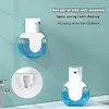 Dispensador de sabão líquido Automática espuma de espuma USB carregamento de piso montado na parede Máquina inteligente Máquina de lavadora de mão Acessórios para banheiros de arruela manual