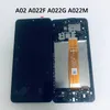 Affichage LCD pour Samsung Galaxy A22 A01 A02 A022 A03 Core A032 A03S A10 A10S A11 A12 A13 4G 5G M236 J320 Digitizer Screen