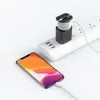 Silikonkabel Worder Charger Protector Cover Wire Organizer för iPhone USB -laddare Kabelkabelladdning Huvudskyddsfodral