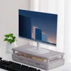 Leesdesk eenvoudige en moderne laptopstandaard veilig materiaal Tabel Organisator Hoogte AANPASSING COMPUTER BALDS LADE Design