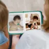 Baby Photo Album Promote Brain Development Baby Memory Book Create Lasting Memories Soft Cloth Photo Book For Newborns