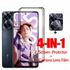 Для REALME C55 Стеклянный экран Protector Realme C53 C55 Protector Protector