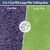 2 In1 Tuftting Gun Kit Inicial
