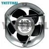 Chain/Miner Well Tested 109E5724H507 040610S DC24V 0.58A 172x150x51mm Three Lines Cooling Fan