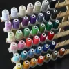 63 Brother Colors Set Premium Polyester Borduurwerkdraad 500m (550y) elke spool broer Babylock Janome Singer Home Machine