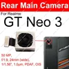 Caméra avant arrière pour Realme GT NEO 3 NEO3 MODE MIAN MODULE DE CAME CAMÉRICE DE MIAN MIAN