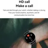 2024 True AMOLED SMART WATM EKREM DAMY ZAWSZE Pokaż czas 466*466 HD Health Tracker Voice Calling Smartwatch Women for Xiaomi