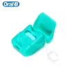 Orale b fillosser dentale glide pro-salute per igiene orale care di gomma menta sapore comfort filo interdentale ultra sottile filo filo interdentale 40m