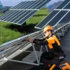 Tool Solar Crimper YM-2546b para Mc2.5/4/6mm ﾲ 14-10awg machos fêmeas fêmeas de conector solar feminino Terminal Solar Painel solar alicates de cabo PV