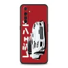 JDM Tokyo Drift Sports Auto per Realme GT Neo 2 3 3T Telefono Custodia per Realme 10 9 8 5G 7 6 GT2 Pro Plus 9i 8i C21 C11 C25 C35 Copertina