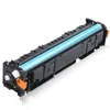 Skrivare LaserJet Toner Cartridge för HP 128A CE320A CE321A CE322A CE323A CM1415FN/CM1415FNW MFP/CP1525NW/CP1525N/CM1400/CM1411