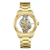 Montre-bracelets Luxury Top Brand Quartz Watch For Men en acier inoxydable Watchs Imperméables Classic Casual Business Men's Wrist Wrist A4281