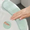 2024 Thickened Toilet Seat Covers Soft Plush Toilet Pad Paste Toilet Seat Pad Bathroom Warmer Seat Lid Washable Universal Mat