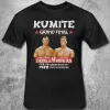 Li Bolo Yeung Kung Fu Gym Kumite Bloodsport Chong You Are Next Van Damme T Shirt Unisex Custom Aldult Teen Unisex
