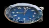 Reloj de calidad superior Bisel de cerámica Rologio Blue 42 mm Men relojes para hombre Movimiento mecánico automático de relojes de pulsera de lujo4165519