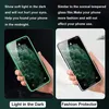 iPhone用の明るい焼き戻しガラス15 15 Pro Max Glowing Protective Screen Protector for iPhone 13 12 11 Pro Xs Max Xr 7 8 Plus
