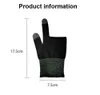 2PCS=1Pair Mobile Gaming Gloves For Gamer Sweatproof Anti-slip Touch Screen Game Finger Sleeve Breathable Mobile Gaming Gloves