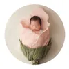 Blankets Baby Po Shoot Studio Posing Wool Wraps Blanket Born Pography Props Shooting Session Foto Accessories