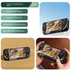 Handheld Gaming Mechatronics Konkurencja Nowa PSP Large 3D Gaming Handheld Podwójny 5-calowy na dużym ekranie przenośny maszyna do gier