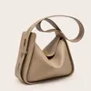 and Small Luxurious Womens Bags High-end Feel Tote Small Design Large Capacity for Women Underarm