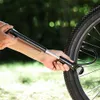 Bike Inflatable One-piece Molding Flexible Hose Mini Mountain Bike Air Pump Cycling Equipment